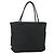 Borsa Tote Prada in nylon nero Auth 176646