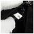 Borsa Tote Prada in nylon nero Auth 176646 - vista 12