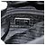 Borsa Tote Prada in nylon nero Auth 176646 - vista 18