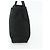 Borsa Tote Prada in nylon nero Auth 176646 - vista 4