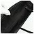 Borsa Tote Prada in nylon nero Auth 176646 - vista 6