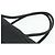 Borsa Tote Prada in nylon nero Auth 176646 - vista 8