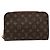 LOUIS VUITTON Clutch Orsay Monogram M51790 LV Auth ep14064 Monogramma - vista 13