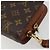 LOUIS VUITTON Clutch Orsay Monogram M51790 LV Auth ep14064 Monogramma - vista 15