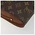 LOUIS VUITTON Clutch Orsay Monogram M51790 LV Auth ep14064 Monogramma - vista 16