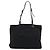 FENDI Zucca Canvas Tote Bag aus Nylon Schwarz Silber Authentisch 176210 - Ansicht 13