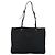 FENDI Zucca Canvas Tote Bag aus Nylon Schwarz Silber Authentisch 176210 - Ansicht 2