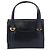 Borsa a mano GUCCI in pelle blu navy e oro Auth 176213 D'oro - vista 13