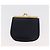 Borsa a mano GUCCI in pelle blu navy e oro Auth 176213 D'oro - vista 23