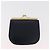 Borsa a mano GUCCI in pelle blu navy e oro Auth 176213 D'oro - vista 24