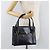 Borsa a mano GUCCI in pelle blu navy e oro Auth 176213 D'oro - vista 26