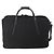 Borsa Boston GUCCI in tela 2 in 1 Nero Argento 012 0393 12 Auth bs34117 - vista 2