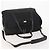 Borsa Boston GUCCI in tela 2 in 1 Nero Argento 012 0393 12 Auth bs34117 - vista 7