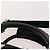 Borsa Boston GUCCI in tela 2 in 1 Nero Argento 012 0393 12 Auth bs34117 - vista 9