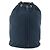 PRADA Borsa a Spalla in Nylon Blu Navy Argento Autentica bs34671 - vista 13