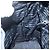 PRADA Borsa a Spalla in Nylon Blu Navy Argento Autentica bs34671 - vista 19