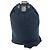 PRADA Borsa a Spalla in Nylon Blu Navy Argento Autentica bs34671 - vista 2