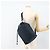 PRADA Borsa a Spalla in Nylon Blu Navy Argento Autentica bs34671 - vista 22