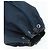 PRADA Borsa a Spalla in Nylon Blu Navy Argento Autentica bs34671 - vista 6