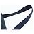 PRADA Borsa a Spalla in Nylon Blu Navy Argento Autentica bs34671 - vista 8