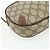 Borsa Gucci GG Supreme Web Sherry Line PVC Beige Oro 89 02 066 Auth ep14029 D'oro - vista 14