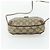 Borsa Gucci GG Supreme Web Sherry Line PVC Beige Oro 89 02 066 Auth ep14029 D'oro - vista 5