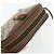 Borsa Gucci GG Supreme Web Sherry Line PVC Beige Oro 89 02 066 Auth ep14029 D'oro - vista 6