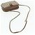 Borsa Gucci GG Supreme Web Sherry Line PVC Beige Oro 89 02 066 Auth ep14029 D'oro - vista 7
