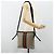 Gucci Borsa GG Supreme Web Sherry Line PVC Beige Argento 387111 Auth ka4079 - vista 22