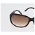 Occhiali da sole PRADA Loewe in plastica 2 Set Beige Nero Auth BA12344 - vista 12