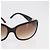 Occhiali da sole PRADA Loewe in plastica 2 Set Beige Nero Auth BA12344 - vista 13