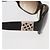 Occhiali da sole PRADA Loewe in plastica 2 Set Beige Nero Auth BA12344 - vista 15