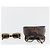 Occhiali da sole PRADA Loewe in plastica 2 Set Beige Nero Auth BA12344 - vista 19
