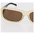 Occhiali da sole PRADA Loewe in plastica 2 Set Beige Nero Auth BA12344 - vista 4