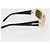 Occhiali da sole PRADA Loewe in plastica 2 Set Beige Nero Auth BA12344 - vista 7