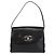 Gucci Borsa a Spalla in Pelle Nera e Oro Auth ep14337 Nero D'oro - vista 13