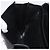 Gucci Borsa a Spalla in Pelle Nera e Oro Auth ep14337 Nero D'oro - vista 21