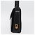 Gucci Borsa a Spalla in Pelle Nera e Oro Auth ep14337 Nero D'oro - vista 3