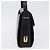 Gucci Borsa a Spalla in Pelle Nera e Oro Auth ep14337 Nero D'oro - vista 4