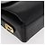 Gucci Borsa a Spalla in Pelle Nera e Oro Auth ep14337 Nero D'oro - vista 8
