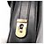Gucci Borsa a Spalla in Pelle Nera e Oro Auth ep14337 Nero D'oro - vista 9