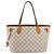 LOUIS VUITTON Borsa Tote Neverfull PM Damier Azur N41362 LV Auth 176975 - vista 13