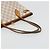 LOUIS VUITTON Borsa Tote Neverfull PM Damier Azur N41362 LV Auth 176975 - vista 7
