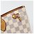 LOUIS VUITTON Borsa Tote Neverfull PM Damier Azur N41362 LV Auth 176975 - vista 9