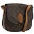 LOUIS VUITTON Borsa a Spalla Monogram Saint Cloud GM M51242 LV Auth am11439 Monogramma