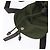 PRADA Backpack Nylon Khaki Silver Auth yk20253 Silvery - view 10
