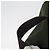 PRADA Backpack Nylon Khaki Silver Auth yk20253 Silvery - view 14