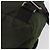 PRADA Backpack Nylon Khaki Silver Auth yk20253 Silvery - view 20