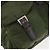 PRADA Backpack Nylon Khaki Silver Auth yk20253 Silvery - view 23