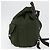 PRADA Backpack Nylon Khaki Silver Auth yk20253 Silvery - view 3